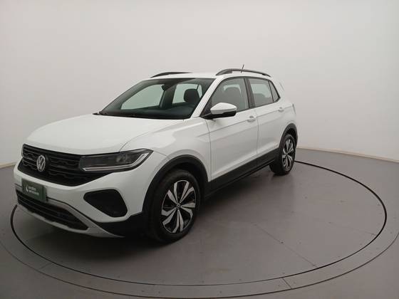 VOLKSWAGEN T-CROSS 1.0 200 TSI TOTAL FLEX AUTOMÁTICO